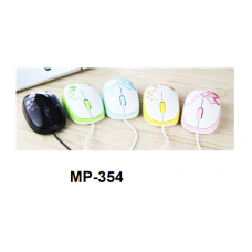 เมาส์ micropack mp-354 USB มีให้เลือก 5 สี